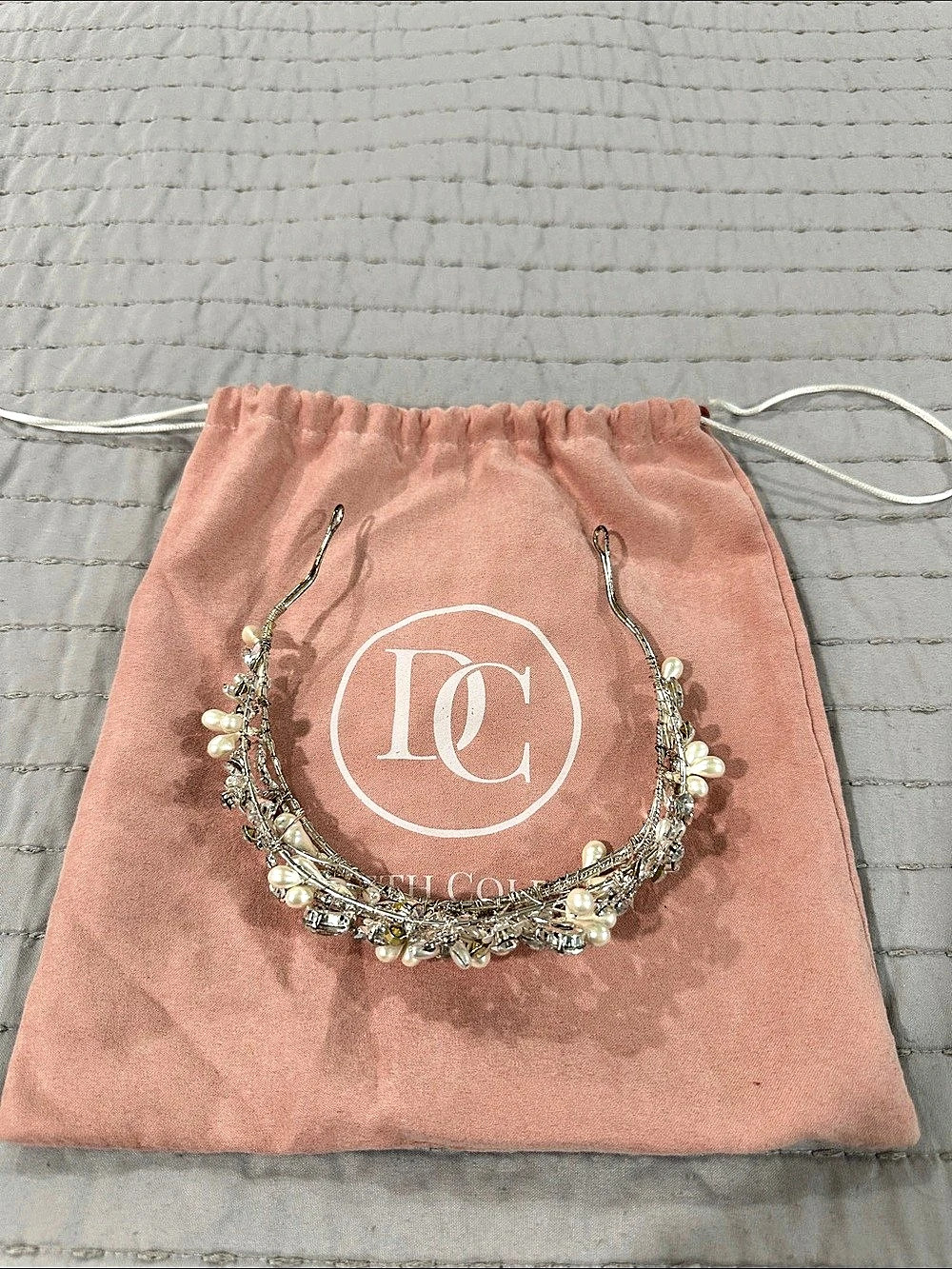 Dareth Colburn Bridal Headband